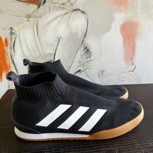 Adidas GR ACE 16+ TR Gosha Rubchinskiy Size 10.5 CM7898 Black Gum BB